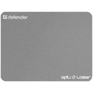 Килимок для мишки DEFENDER (50410)Silver opti-laser nalichie