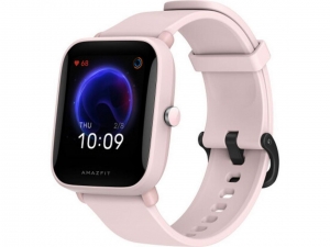Смарт годинник Xiaomi Amazfit Bip U Pro Pink