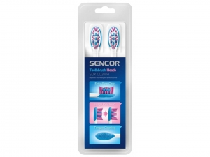 Насадки для зубної щітки Sencor SOX003WH