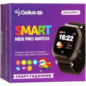 Смарт годинник для дітей Gelius Pro GP-PK003 GPS Blue nalichie