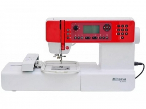 Швейно-вишивальна машина Minerva MC450ER