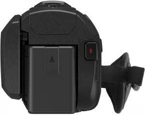 Цифрова відеокамера Panasonic HC-VX1 Black nalichie
