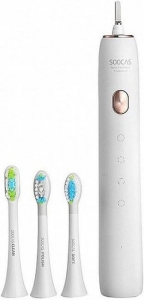 Електрична зубна щітка Xiaomi Soocas X3U white nalichie