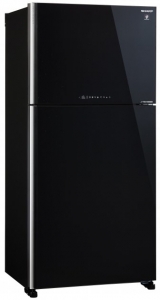 Холодильник NoFrost SHARP SJ-XG740GBK