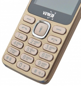 Мобільний телефон Verico Classic C285 Gold nalichie