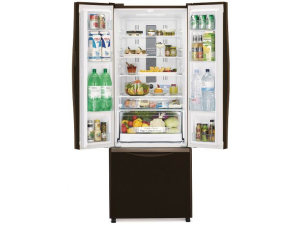 Холодильник NoFrost Hitachi R-WB480PUC2GBK nalichie