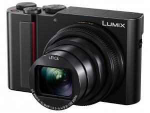 Цифрова камера Panasonic LUMIX DC-TZ200EE-K Black