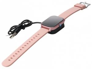 Смарт годинник Globex Smart Watch Me Pink nalichie