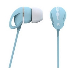 Навушники Verico Grip Pulse Light Blue
