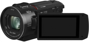 Цифрова відеокамера Panasonic HC-VX1 Black nalichie