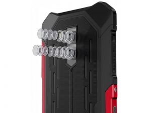 Смартфон Ulefone Armor X3 (IP68, 2/32BG, 3G) Black-Red nalichie