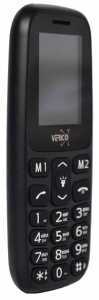 Мобільний телефон Verico Classic A183 Black nalichie