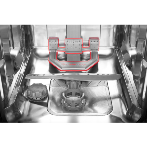 Посудомийна машина Whirlpool WSFO3O23PF nalichie