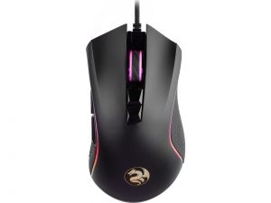 Мишка провідна 2E Gaming MG340 RGB USB Black