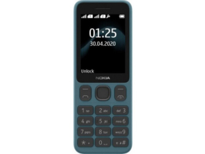 Мобільний телефон Nokia 125 DS Blue nalichie