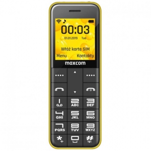 Мобільний телефон Maxcom MM111