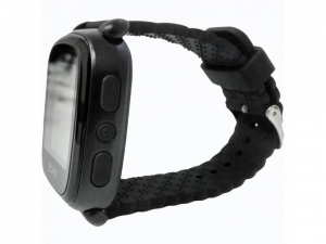 Смарт годинник для дітей Elari KidPhone 2 Black nalichie