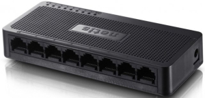 Комутатор NETIS ST3108S 8-ми портовий 10 / 100Mbps Fast Ethernet Свіч nalichie