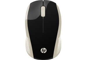 Мишка безпровідна HP Mouse 200 Silk Gold
