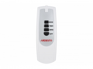 Вентилятор Ardesto FN-R1608RW білий з ДУ nalichie