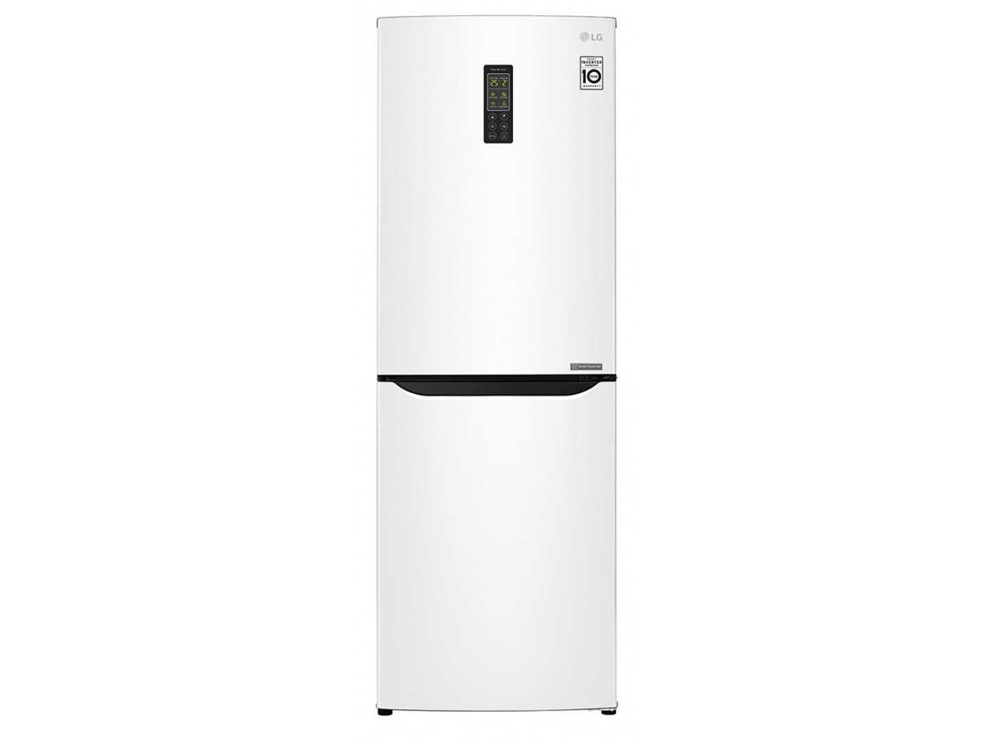 Холодильник NoFrost LG GA-B379SQUL