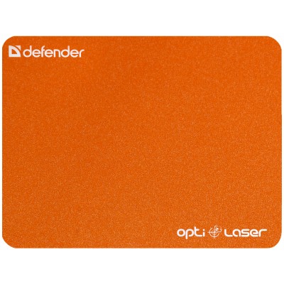 Килимок для мишки DEFENDER (50410)Silver opti-laser