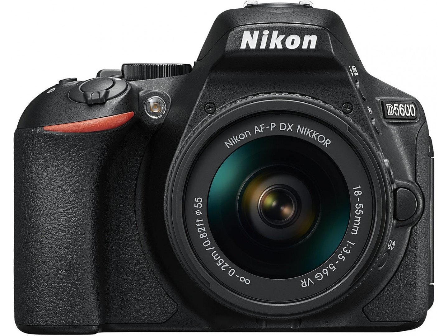 Цифрова камера NIKON D5600 Kit 18-55 VR AF-P