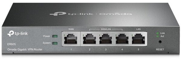 Маршрутизатор TP-Link ER605
